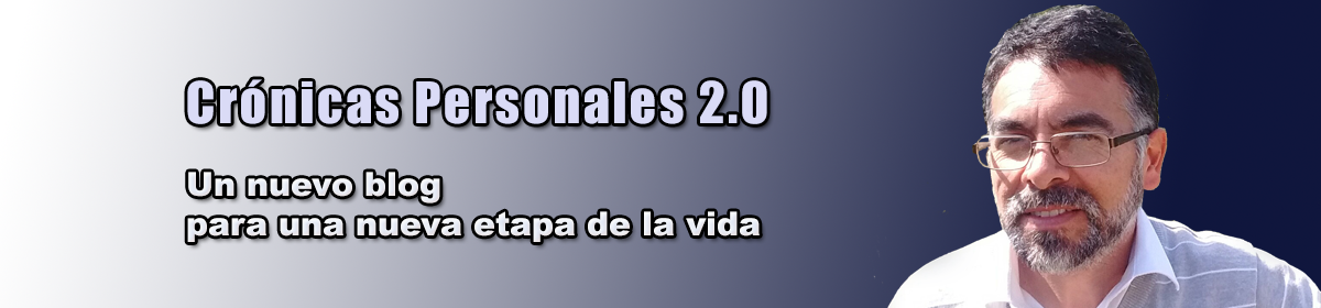 Crónicas Personales 2.0